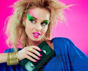 80s Makeup Trends That Will Blow You Away
