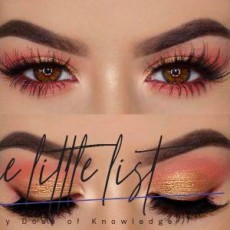 List : Amber Eyes Makeup: Best Tips of Makeup for Amber Eyes