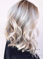 Ash Blonde Hair: How To Get Perfect Ash Blonde Hair Color