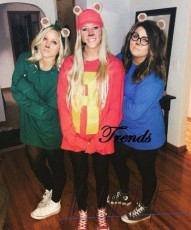 36 Creative Best Friend Halloween Costumes For 2020