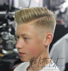 36 Stylish Boys Haircuts To Have Fun Keeping Up With Trends