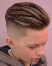 List : 36 Stylish Boys Haircuts To Have Fun Keeping Up With Trends