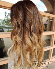 40+ Hottest Brown Ombre Hair Ideas