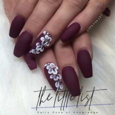 burgundy-nails-trends-31