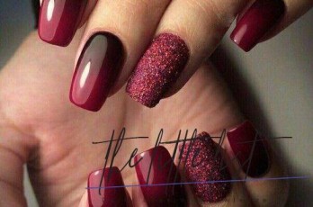 burgundy-nails-trends-34