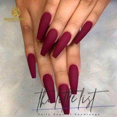 burgundy-nails-trends-41