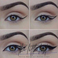List : Eye Makeup for Blue Eyes – 21 Best Makeup for Blue Eyes