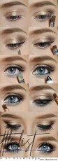 List : Eye Makeup for Blue Eyes – 21 Best Makeup for Blue Eyes