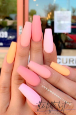 25 Fun Designs For Cute Nails That Will Make You Flip!