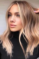 The Timeless Shades Of Dirty Blonde Hair: A Comeback To Fit All Tastes