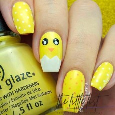 List : Easter Nails 2020: Cute Designs Ideas with Images