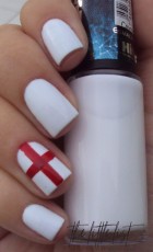 List : British Flag Nails Art and Designs