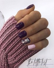 41+ Must Try Fall Nail Designs And Ideas