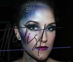 galaxy-makeup-ideas-37