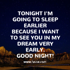 List : 35+ Good Night Quotes To Exchange Before Sleep
