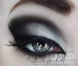 Goth Makeup Ideas And Tutorials: Bring Your Look To The Next Level