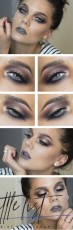 Makeup for Grey Eyes: 18 Best Grey Eye Makeup Ideas