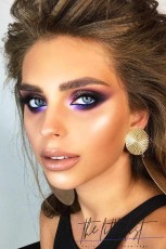 51 Most Amazing Homecoming Makeup Ideas