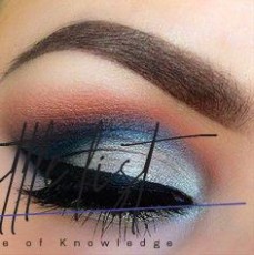 makeup-for-light-blue-dress-ideas-39