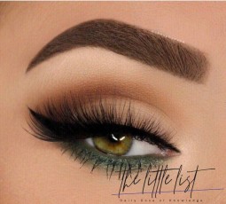 Makeup For Brown Eyes: 24 Best Brown Eye Makeup Ideas