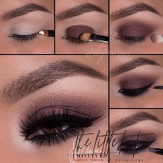 List : Makeup For Brown Eyes: 24 Best Brown Eye Makeup Ideas