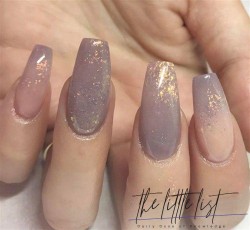 List : 30+ Mauve Color Nail Art Ideas To Look Flawless To The Fingertips