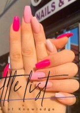 List : Nail Shapes 2020: New Trends and Designs of Different Nail Shapes