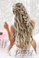 List : 68 Stunning Prom Hairstyles For Long Hair For 2020