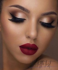 45 Wonderful Prom Makeup Ideas – Number 16 Is Absolutely Stunning