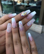 36 Amazing Prom Nails Designs – Queen’s TOP 2020