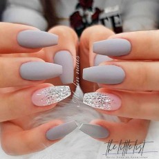 36 Amazing Prom Nails Designs – Queen’s TOP 2020