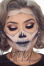 39 Killing Halloween Makeup Ideas To Collect All Compliments And Treats