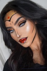 List : 39 Killing Halloween Makeup Ideas To Collect All Compliments And Treats
