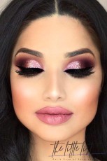 List : 36 Sexy Makeup Looks For Brown Eyes