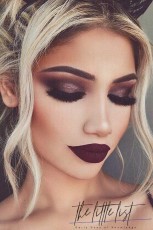 List : 36 Sexy Makeup Looks For Brown Eyes