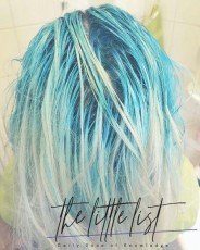 Blue Hairstyles For Women: Blue Hair Ideas 2020