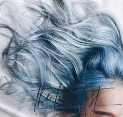 Blue Hairstyles For Women: Blue Hair Ideas 2020