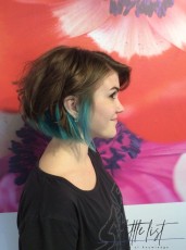 List : Blue Hairstyles For Women: Blue Hair Ideas 2020