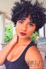 Short Curly Hairstyles 2020: 30 Trendy Short Curly Haircuts