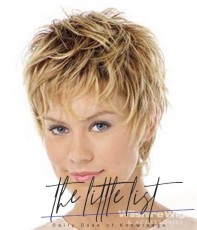 Short Haircuts for Thick Hair: Short Hairstyles for Thick Hair
