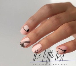 Nail Designs for Short Nails 2020: 25 Cute Short Nail Designs Ideas