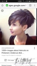 21 Best Short Natural Hairstyles Ideas for Afro-American Women