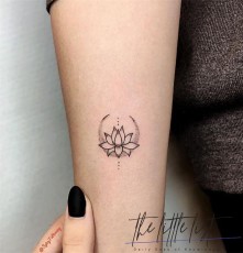 18 Unbelievable Pretty Simple Tattoos To Decorate Your Body With