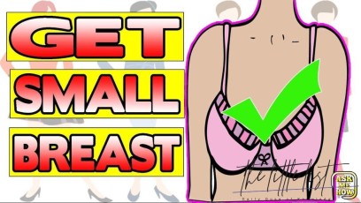 Perfect Secrets That Ladies With Small Boobs Need To Know