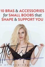 Perfect Secrets That Ladies With Small Boobs Need To Know