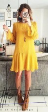 yellow-dress-accessories-ideas-34