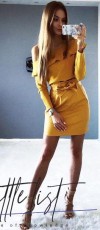 yellow-dress-accessories-ideas-39
