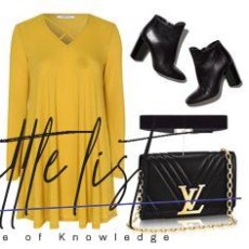 yellow-dress-accessories-ideas-42