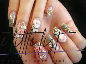 List : How to Make 3D Nail Art: 3D Nail Designs with Best Tutorial