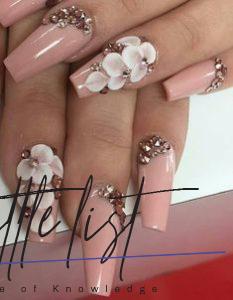 List : How to Make 3D Nail Art: 3D Nail Designs with Best Tutorial